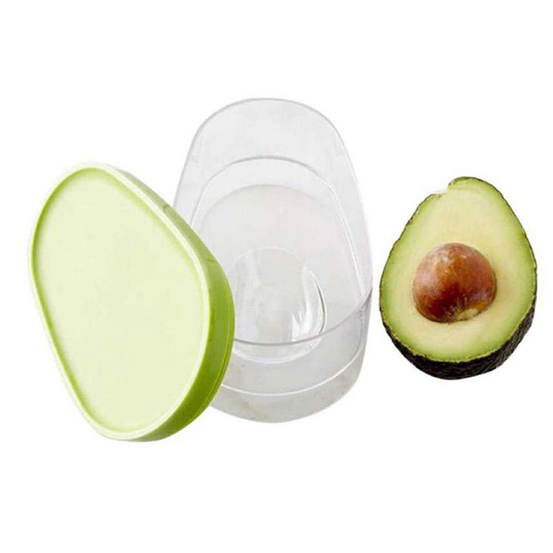 Avocado Food Storage Box Space - Home Cooking Food ulasan dan harga