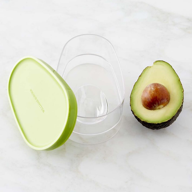 Avocado Food Storage Box Space - Home Cooking Food ulasan dan harga