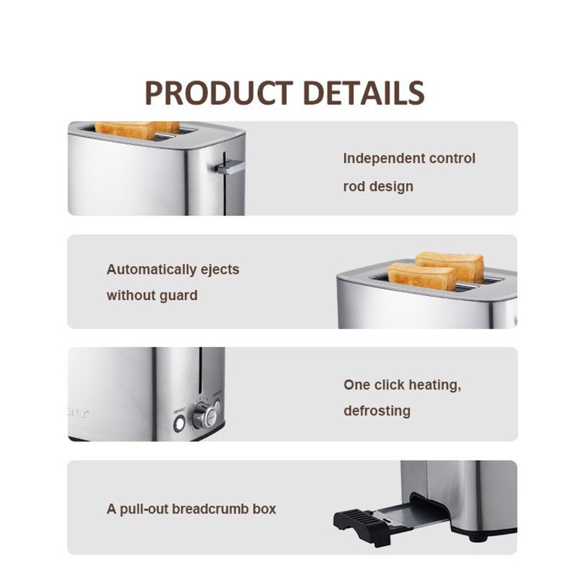 110/220V Sandwich Maker Bread  - Home Cooking Youtube ulasan dan harga