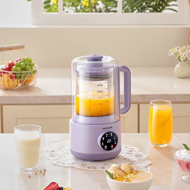 600W Home Soy Milk Machine 110 - Home Cooking Machine ulasan dan harga