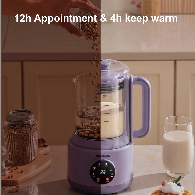 600W Home Soy Milk Machine 110 - Home Cooking Machine ulasan dan harga