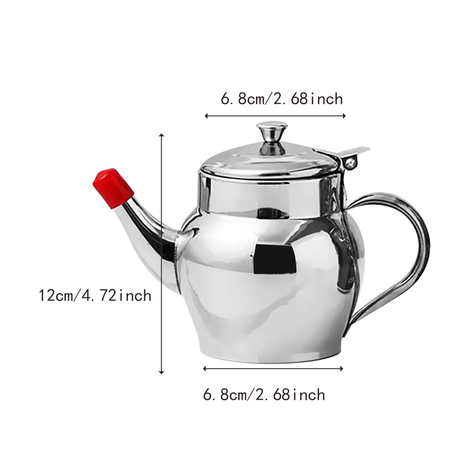 Oil Keeper Easy to Clean Stain - Home Cooking Oil Filter ulasan dan harga