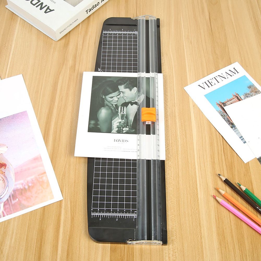 Portable Paper Cutter A3 A4 Pa - Home Cooking Machine ulasan dan harga