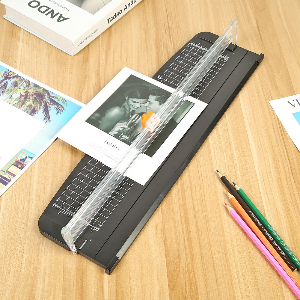 Portable Paper Cutter A3 A4 Pa - Home Cooking Machine ulasan dan harga
