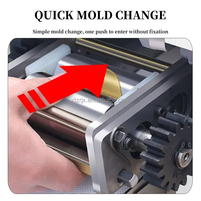 for Automatic Papad Momo Empan - Gyoza Dumpling Maker ulasan dan harga