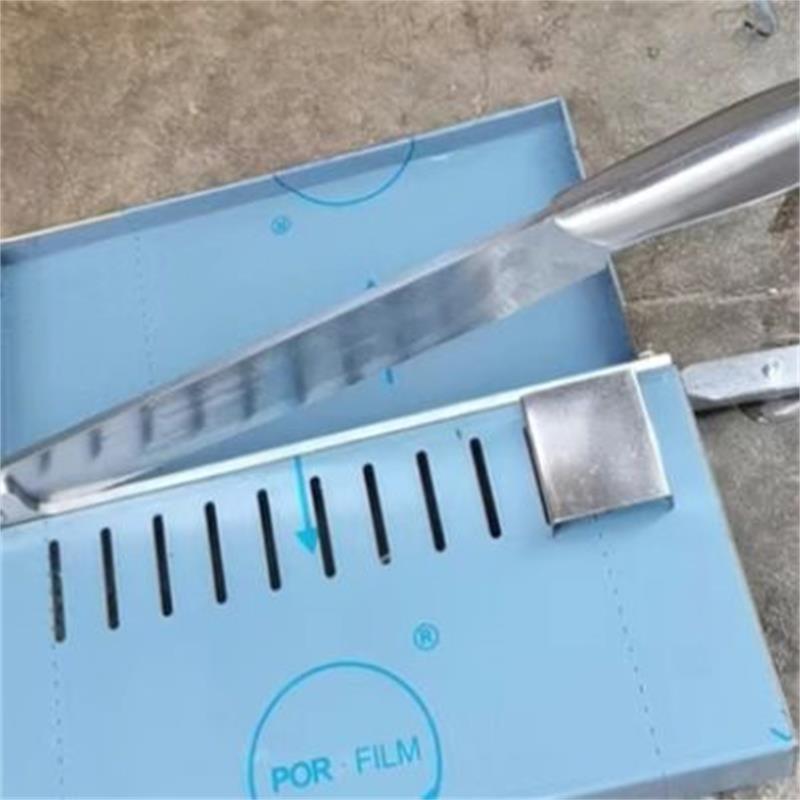 Manual Frozen Meat Slicer Stai - Home Cooking Machine ulasan dan harga