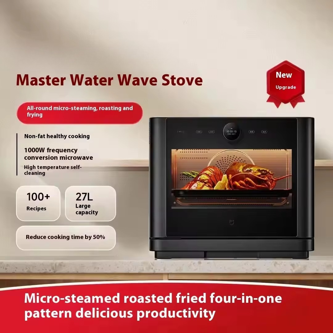 For  Mijia 27L Smart Microwave - Home Cooking In ulasan dan harga