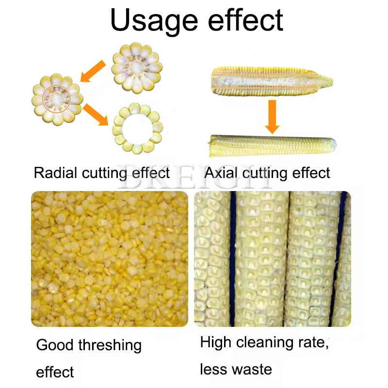 High-Speed Electric Corn Peele - Home Cooking Youtube ulasan dan harga