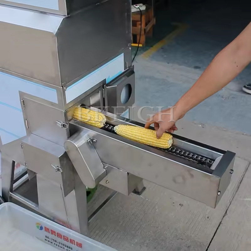 High-Speed Electric Corn Peele - Home Cooking Youtube ulasan dan harga