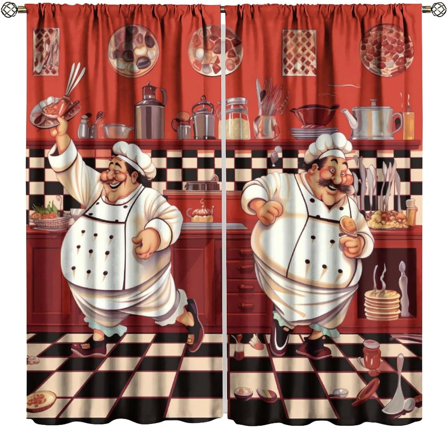 Kitchen Chef with Gourmet Curt - Home Cooking Youtube ulasan dan harga