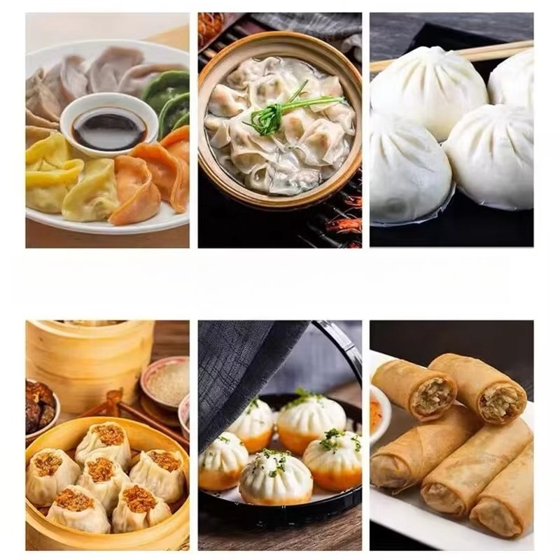 Automatic Dough Slicer Gyoza M - Gyoza Dumpling Maker ulasan dan harga
