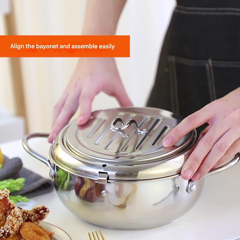 Fried Chicken Cooking Tools Te - Home Cooking Gas Cylinder ulasan dan harga