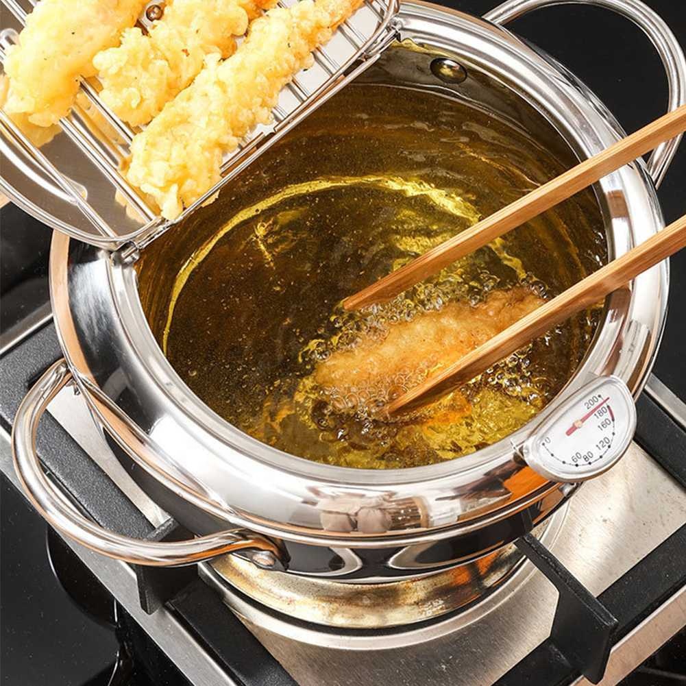 Fried Chicken Cooking Tools Te - Home Cooking Gas Cylinder ulasan dan harga
