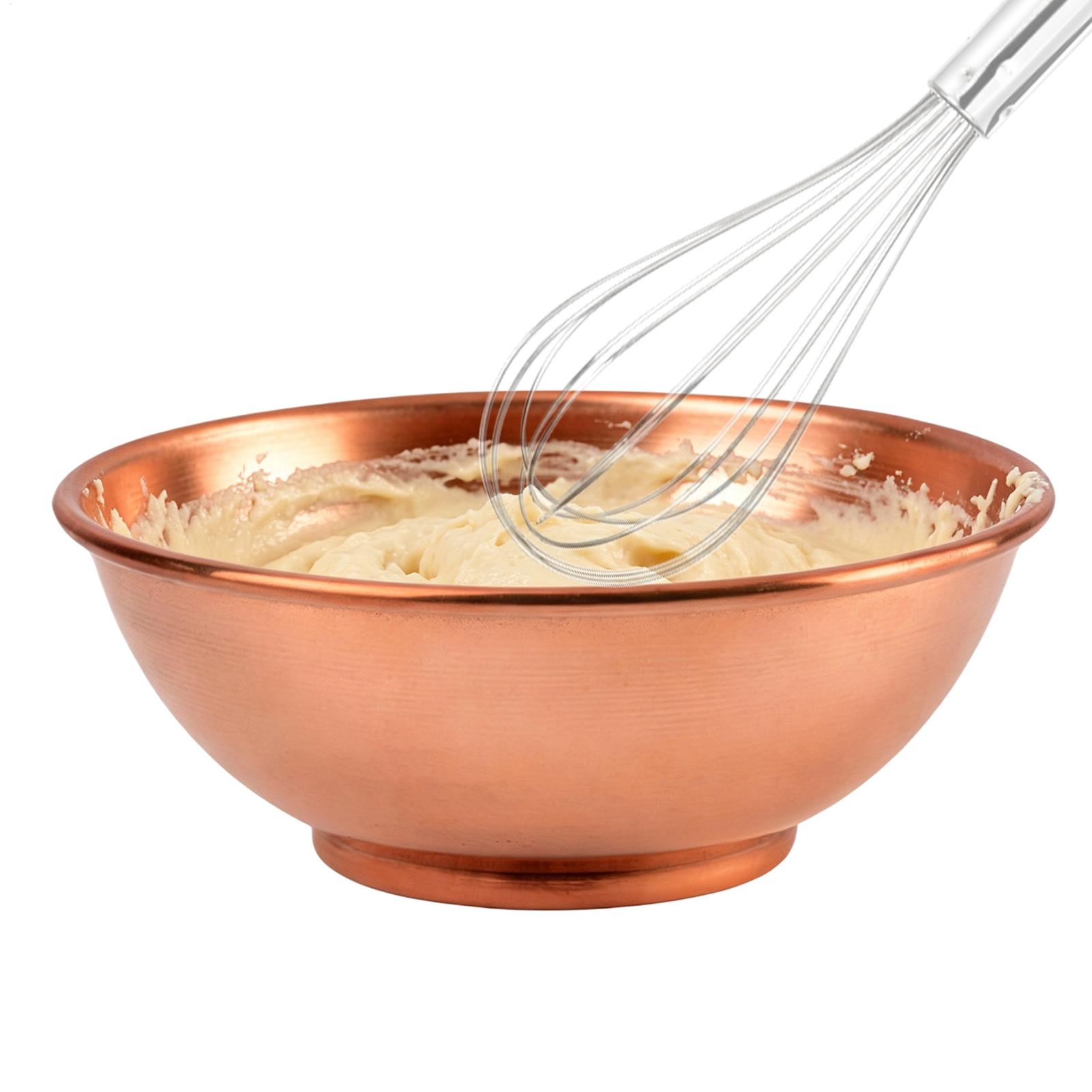 Copper Bowl Large Storage Cont - Home Cooking Food ulasan dan harga