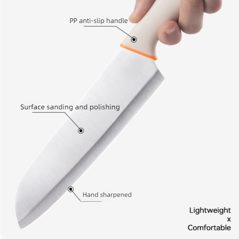 Ladies Kitchen Knife Set Japan - Home Cooking Japanese Food ulasan dan harga