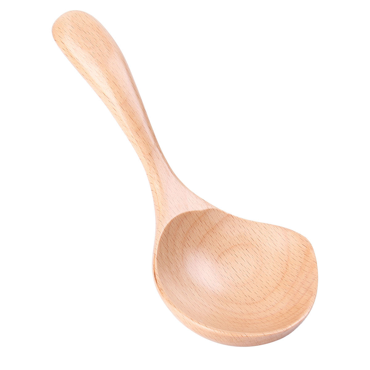 Wooden Rice Scoop Japanese Sty - Home Cooking Japanese Food ulasan dan harga