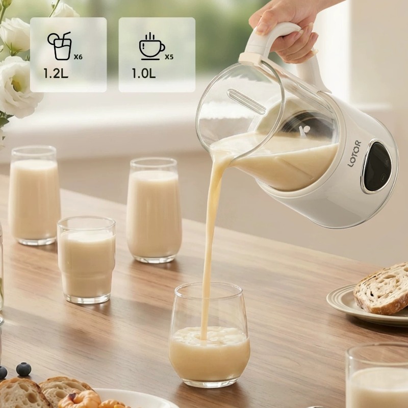 Fully Automatic Soybean Milk M - Home Cooking Machine ulasan dan harga