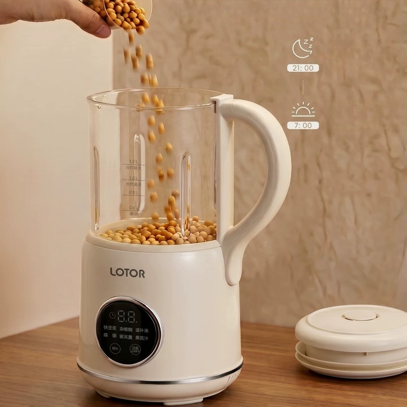 Fully Automatic Soybean Milk M - Home Cooking Machine ulasan dan harga