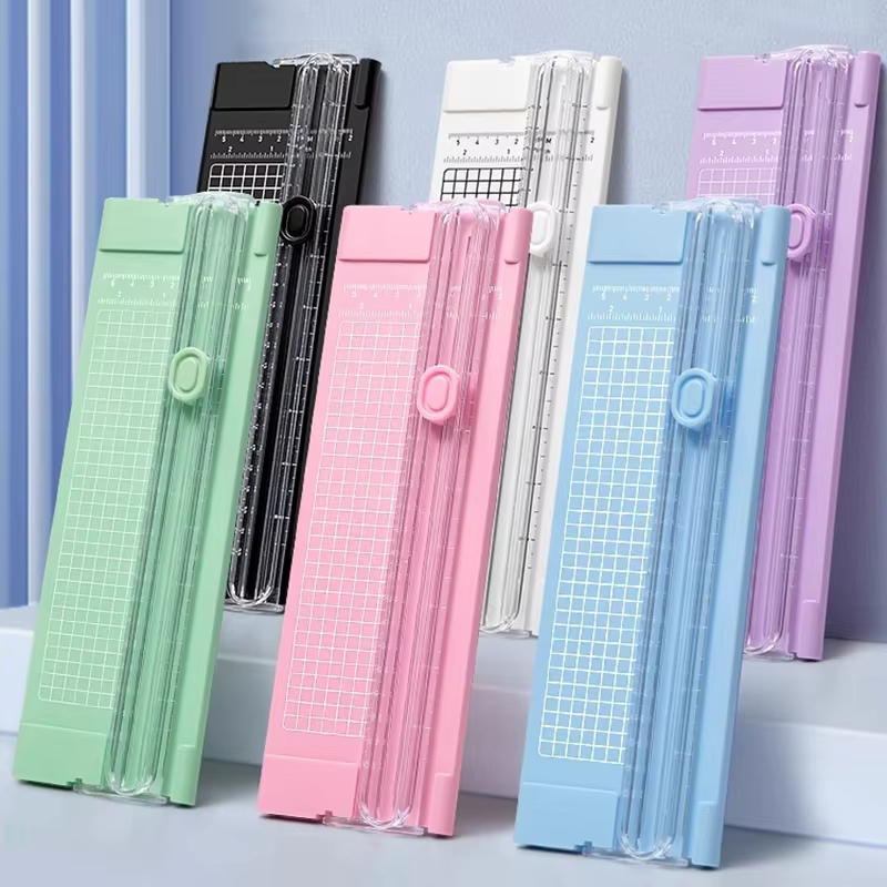 1pcA4 Mini Paper Trimmer Paper - Home Cooking Machine ulasan dan harga