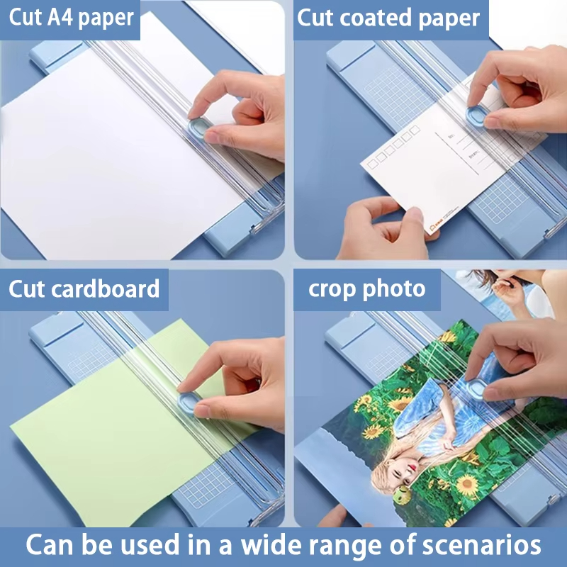 1pcA4 Mini Paper Trimmer Paper - Home Cooking Machine ulasan dan harga