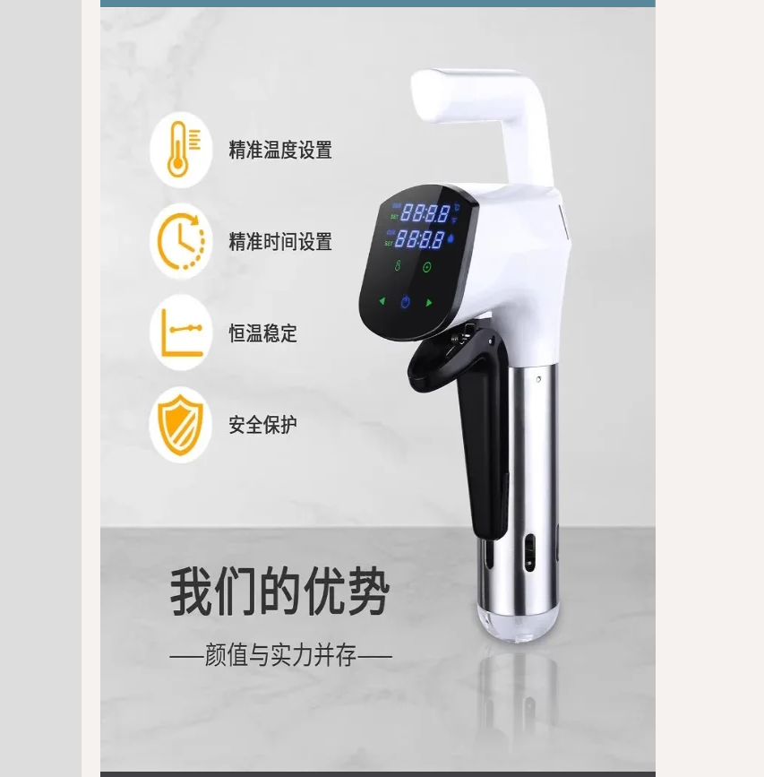 110V/220V Commercial Sous Vide - Home Cooking Machine ulasan dan harga