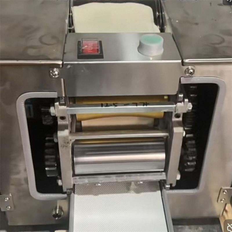 Automatic Dumpling Skin Wrappe - Gyoza Dumpling Maker ulasan dan harga