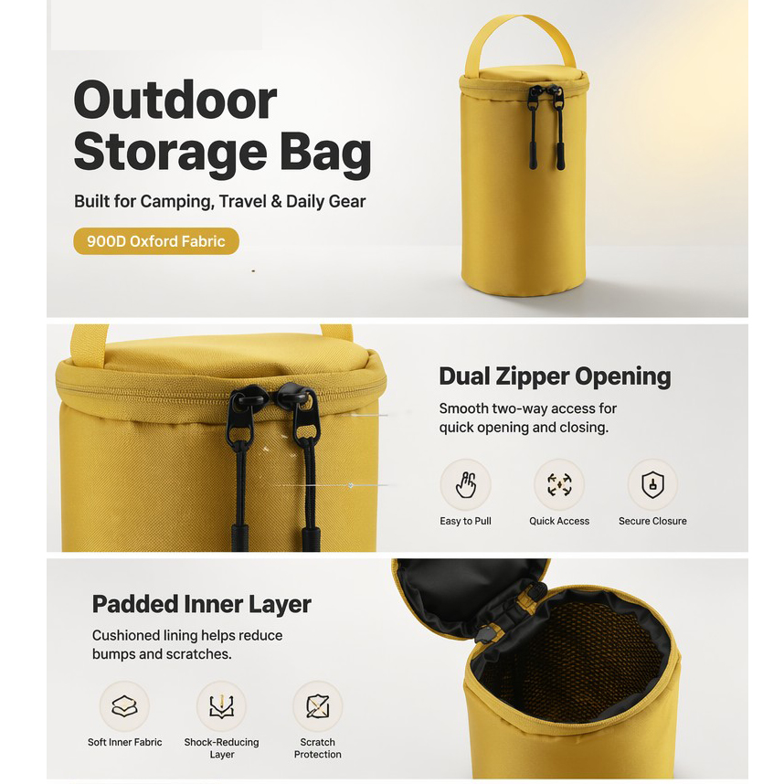 Outdoor Gas Tank Bag Protector - Home Cooking Gas Cylinder ulasan dan harga
