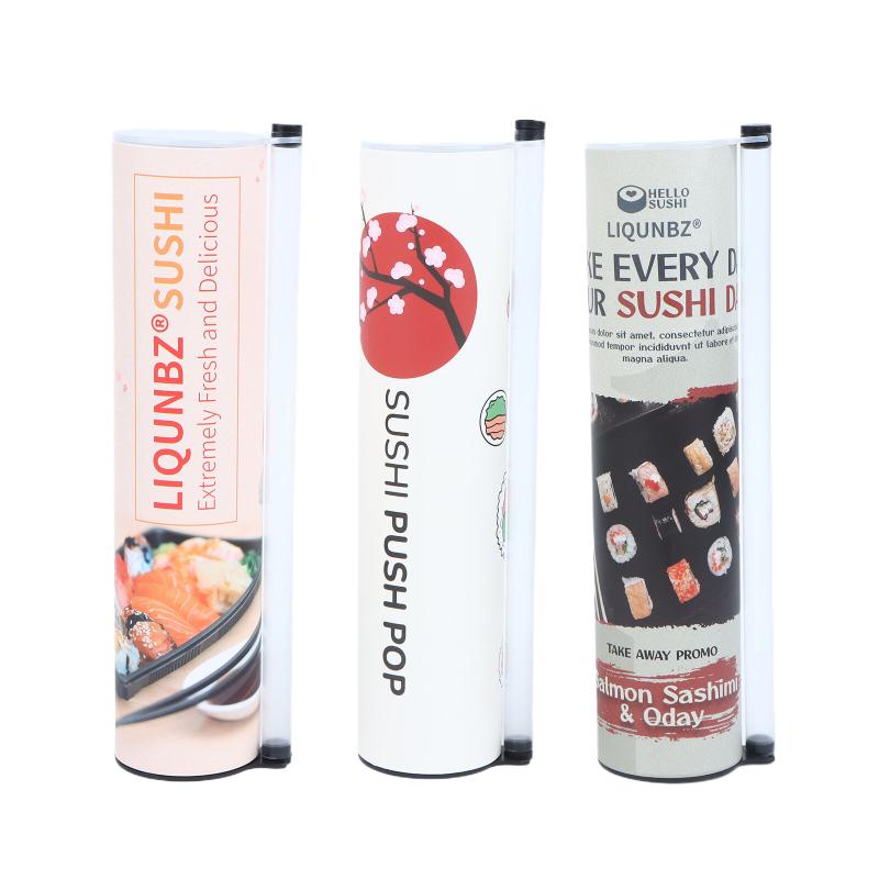 Sushi Push Mold Food Grade Qui - Home Cooking Youtube ulasan dan harga