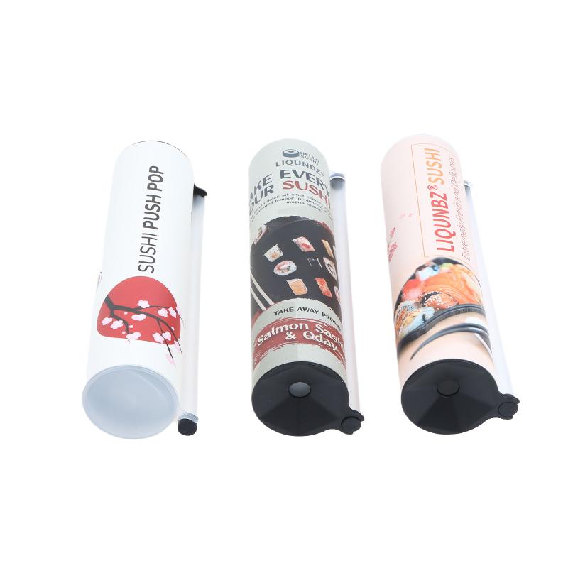 Sushi Push Mold Food Grade Qui - Home Cooking Youtube ulasan dan harga