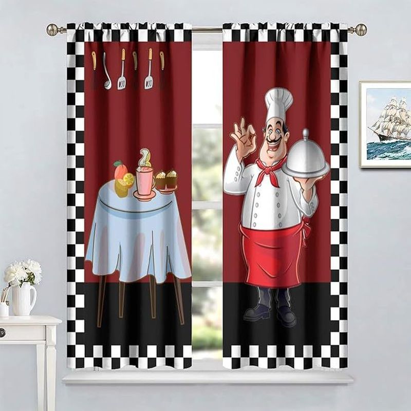 VIKAMA Bistro Short Kitchen Cu - Home Cooking Youtube ulasan dan harga